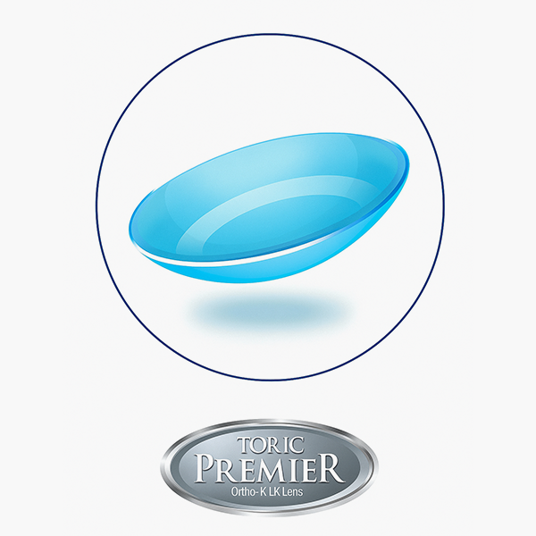 Paragon CRT 드림렌즈